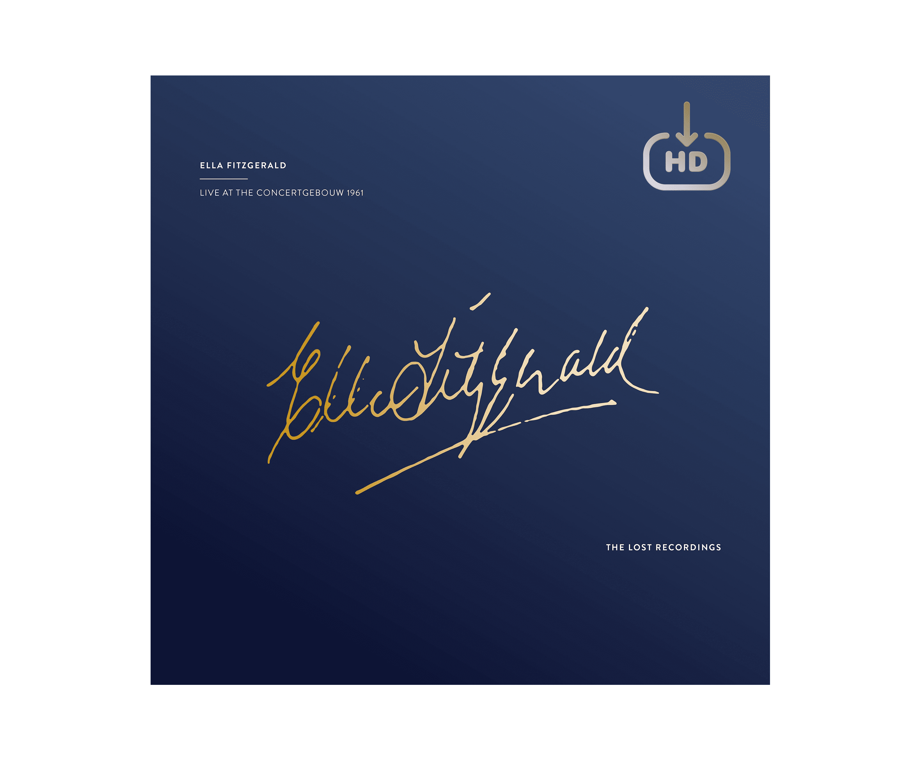 Ella Fitzgerald - Live at the Concertgebouw - 1961