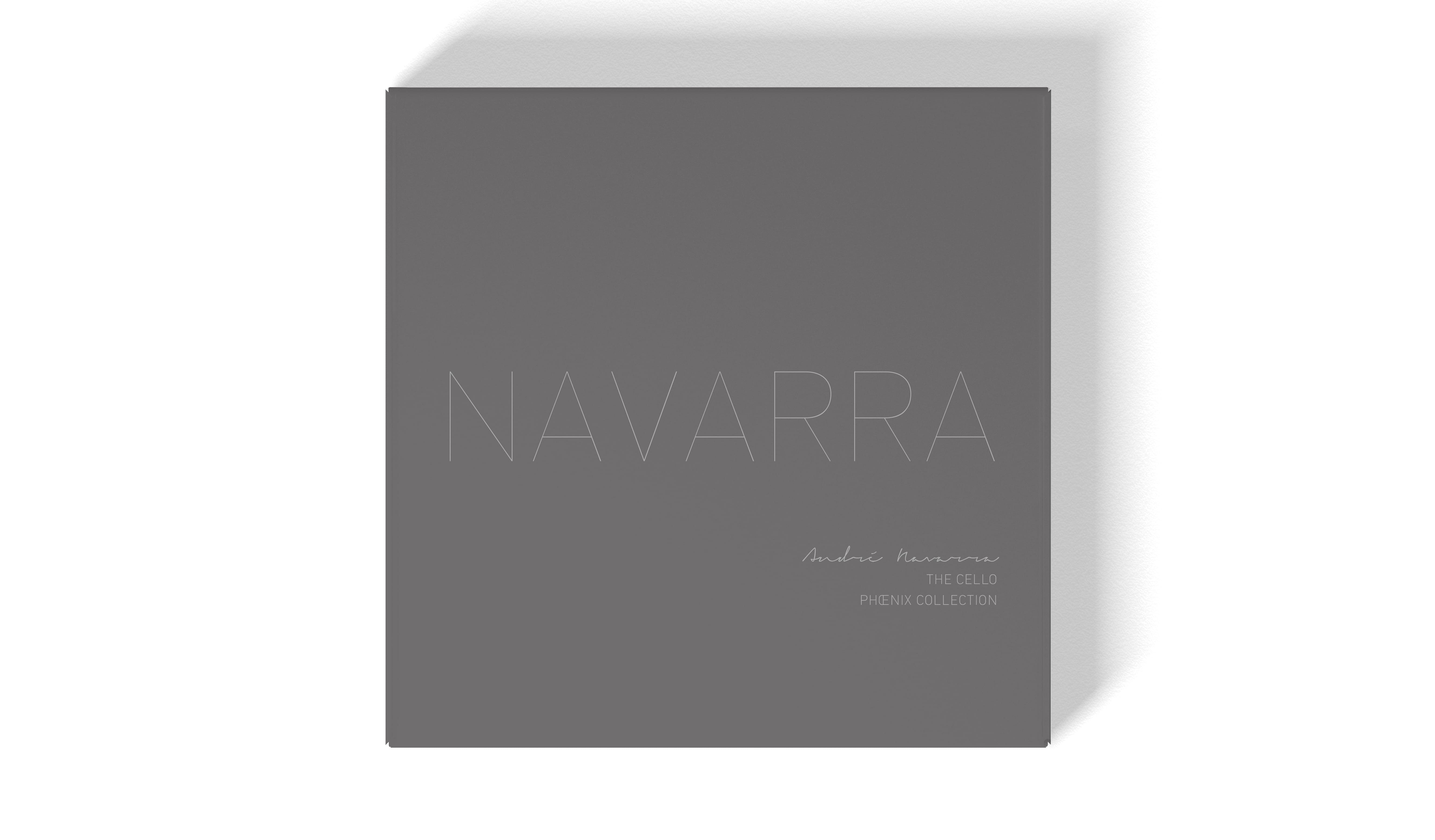 André Navarra - The Cello - Boxed set 6 CD