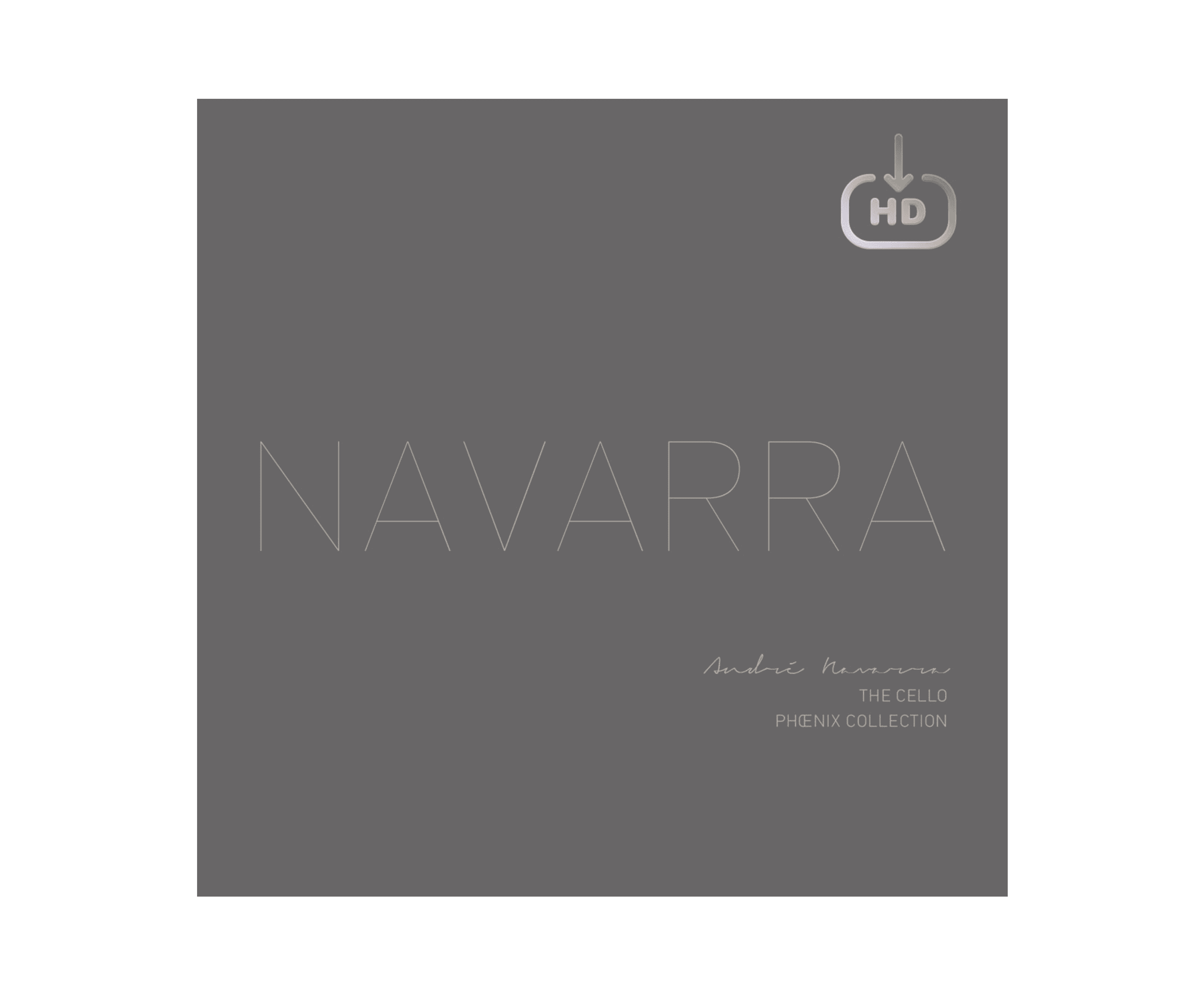 André Navarra - The Cello - HD Download